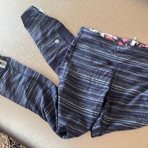 lululemon run the world tight NWT size 4
